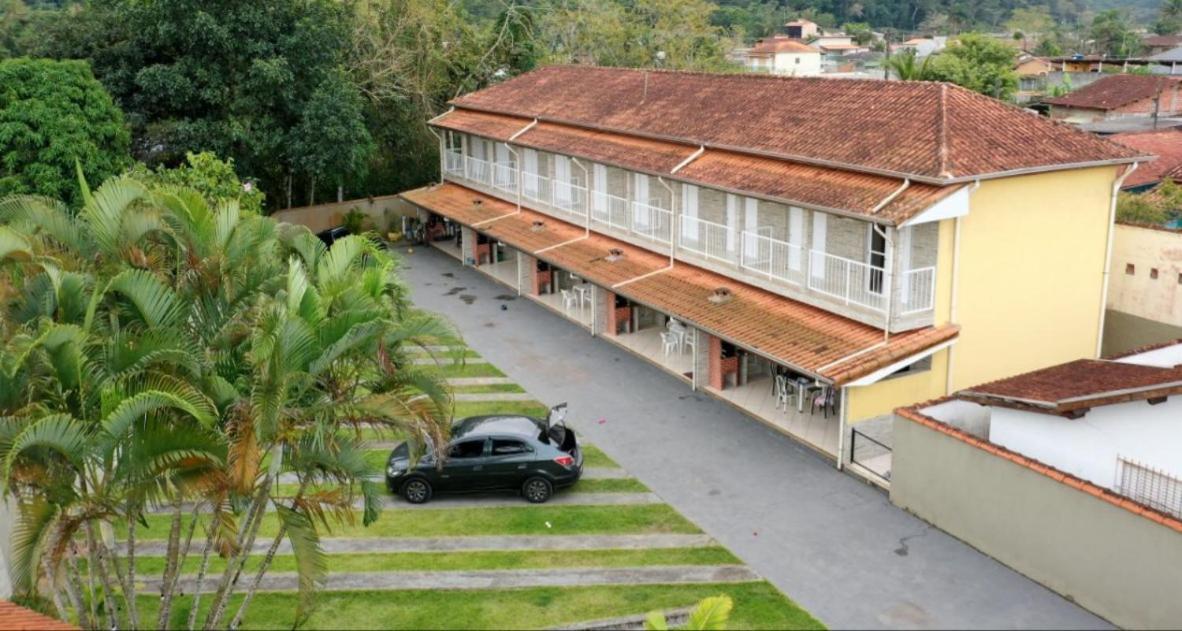 Villaggio Avansi Caraguatatuba Exteriér fotografie